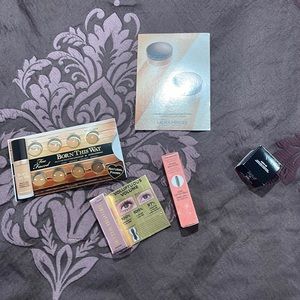 Sephora makeup sampler bundle